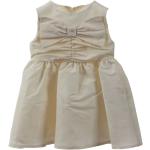 Robes sans manches Elisabetta Franchi beiges Taille 9 ans pour fille de la boutique en ligne Miinto.fr avec livraison gratuite 