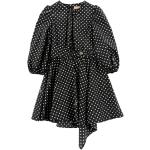Robes imprimées Elisabetta Franchi noires à pois Taille 8 ans pour fille de la boutique en ligne Miinto.fr avec livraison gratuite 