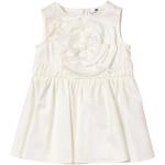 Robes sans manches Elisabetta Franchi blanches Taille 9 ans pour fille de la boutique en ligne Miinto.fr avec livraison gratuite 