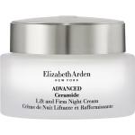 Elizabeth Arden - Advanced Ceramide Lift&Firm Night Cream Soin visage 50 ml