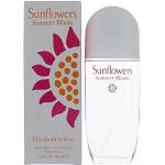Elizabeth Arden - Sunflowers Summer Bloom - Eau de Toilette Femme Vaporisateur - Senteur Florale - 100 ml