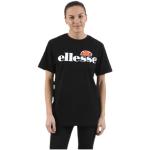 Ellesse Albany T-Shirt Femme, Gris (Anthracite), 4