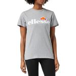 Ellesse Albany T-Shirt Femme, Gris (ATH Grey), 36
