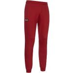 Pantalons taille élastique Ellesse rouges Taille XS pour homme 