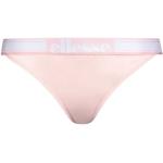 Slips de bain Ellesse rose bonbon en nylon Taille XXS pour femme 
