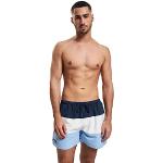Shorts de bain Ellesse bleu marine en microfibre Taille L look fashion pour homme 
