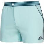 Shorts de tennis Ellesse bleus en polyester Taille XXL pour homme 