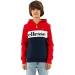 Sweats à capuche Ellesse rouges Taille 9 ans look fashion pour garçon de la boutique en ligne Amazon.fr 