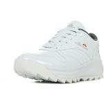 Chaussures de sport Ellesse blanches Pointure 40 look fashion pour femme 