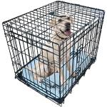 Cages à motif chiens pour chien grandes tailles en promo 