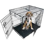Cages à motif chiens pour chien grandes tailles en promo 