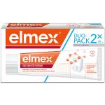 Dentifrices Elmex en lot de 2 75 ml anti caries 