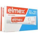 Dentifrices Elmex en lot de 2 125 ml anti caries 