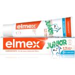 Elmex Junior 6-12 Years dentifrice pour enfants 75 ml