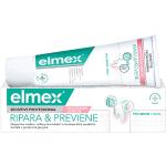 Dentifrices Elmex au zinc 75 ml dents sensibles 
