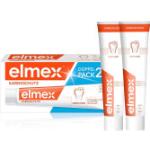 Dentifrices Elmex marron au calcium dents sensibles 
