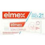 Dentifrices Elmex en lot de 2 75 ml anti caries 