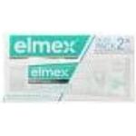 Dentifrices Elmex en lot de 2 75 ml 