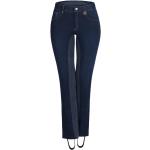 Jeans ELT bleu nuit en cuir synthétique Taille S classiques pour femme en promo 