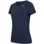 T-shirts à imprimés ELT bleu nuit Taille L look sportif en promo 
