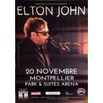 Elton John - 80x120 Cm - Affiche / Poster