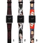 Elvis Presley Bracelet Iwatch 38 mm Série 8 Apple Watch 42 Ultra 41 7 Se 45 mm