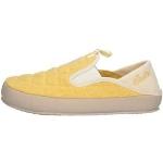 Chaussures casual jaunes en laine Pointure 37 look casual pour femme 