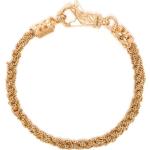 Bracelets en or Emanuele Bicocchi en or 24 carats pour femme 