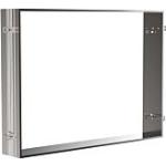 Emco Asis Prestige cadre d'installation 989700007 pour armoire à miroir, modèle encastré