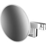 Miroirs muraux Emco gris avec bras extensible 