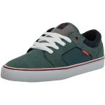 Chaussures de skate  Emerica vertes en toile Pointure 40 look Skater pour homme 