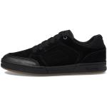 Chaussures de skate  Emerica noires en caoutchouc Pointure 47 look Skater pour homme 