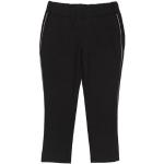 Pantalons slim Emile et Ida noirs lamés en polyester Taille 6 ans pour fille de la boutique en ligne Yoox.com avec livraison gratuite 