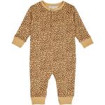 Survêtements beiges all Over en jersey bio look sportif pour bébé de la boutique en ligne Idealo.fr 