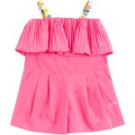 Emilio Pucci - Kids > Tops > Sleeveless Tops - Pink -