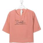 Emilio Pucci - Kids > Tops > T-Shirts - Pink -