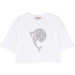Emilio Pucci - Kids > Tops > T-Shirts - White -