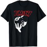 Emily the Strange Magic 8 Ball T-Shirt