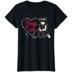 Emily The Strange Strange Love T-Shirt