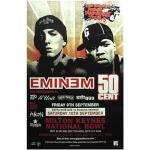 Eminem - 50 Cent - 100x150 Cm - Affiche / Poster
