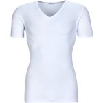 T-shirts col V Eminence blancs à col en V Taille 3 XL pour homme en promo 