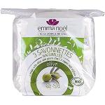 emma noël 3 Savonnettes Olive Cosmébio 450 g