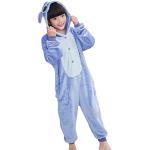 Pyjamas bleus à motif animaux enfant Taille 2 ans 