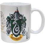 Tasses à café Empire Interactive argentées en céramique à motif serpents Harry Potter Harry 
