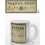 Empire Merchandising 686572 Harry Potter polyjuice Potion mug en céramique Taille : diamètre : 8,5 x 9,5 cm