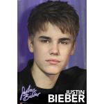 Empire Merchandising GmbH Poster Justin Bieber Pin