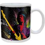 Empire Poster Jimi Hendrix – Paint – Taille (cm), env. Walking Dead – Licence Tasses Tasse en céramique