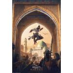 Posters Empireposter en bois Assassin's Creed 