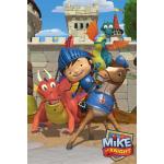 Empire Poster Mike The Knight + Accessoires Multic