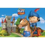 Empire Poster Motif Mike The Knight Mike et Galaha